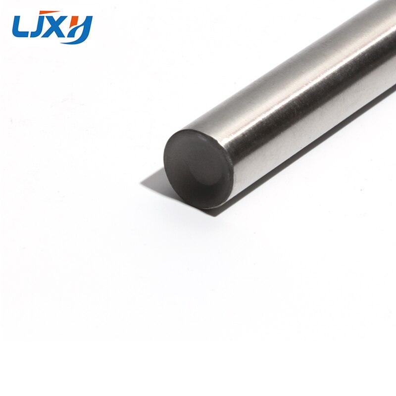 LJXH 2PCS 6mm 80 ~ 150mm 304SUS Heizung Rohr Patrone Heizung 110/220/380V rohr Stange 150/160/190/230/290W Elektrische Element