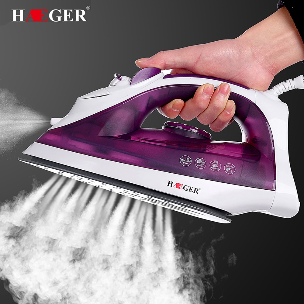 1200W Electric Irons For Xiaomi Safety Steam Iron Handheld Steam Ironing Machine Electric Iron Household Appliances