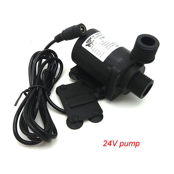 800B Mini Micro 12V DC Diaphragm Water Pump Mini Water Pumps Flow Can Be Used Under Water Diving And Land Type: 24V pump