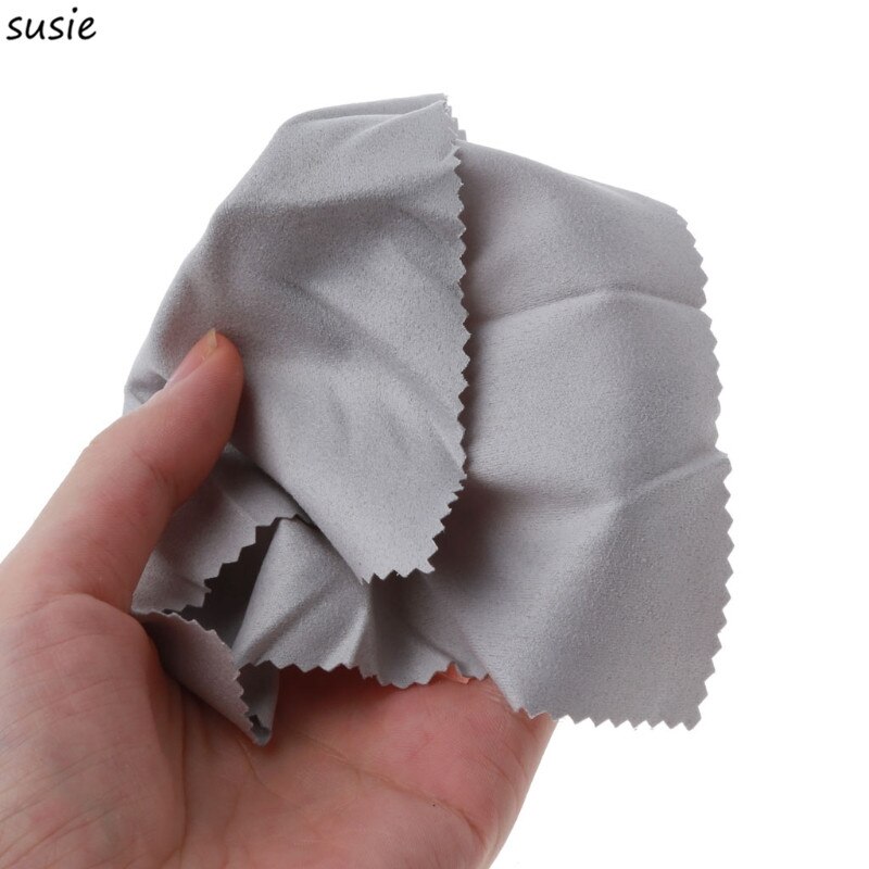 5Pcs Reusable Anti-Fog Wipes Glasses Pre-moistened Antifog Lens Cloth Defogger X7YA