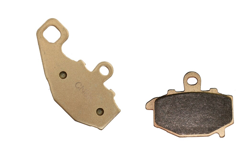 Brake Pad set for CF MOTO 650 NK / 650 TR / 650 TK: Sintered Rear Pads