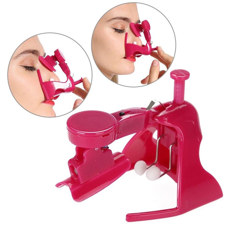 Elektrische Neus Omhoog Shaping Shaper Lifting Clip Bridge Straightening Clipper Beauty Clip Corrector Neus Reshaper