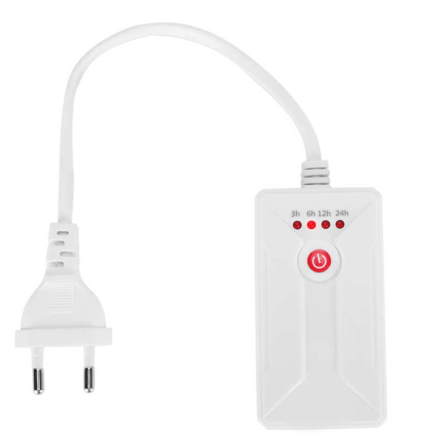 Intelligent Loop Timer A Intelligent Timer 220V for Aquarium Oxygen Pump: Color1