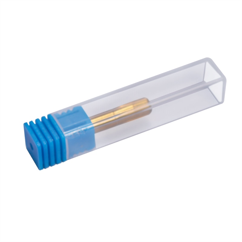 6 Flutes Spiral Reamer 5.5mm 5.56mm 5.6mm 6.35mm 7.62mm 11.43mm Helical Chamber Machine 5.5-11.43mm Rifling Button Reamer Tools