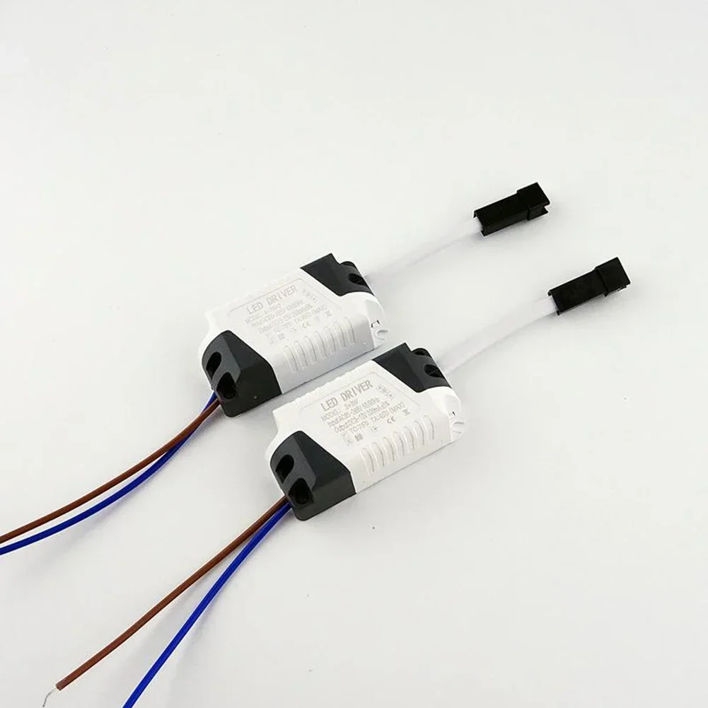 LED-Treiber-Beleuchtungstransformator 3W-24W AC85-265V 240/250/280MA LED-Netzteil für Deckenlampe LED-Streifen