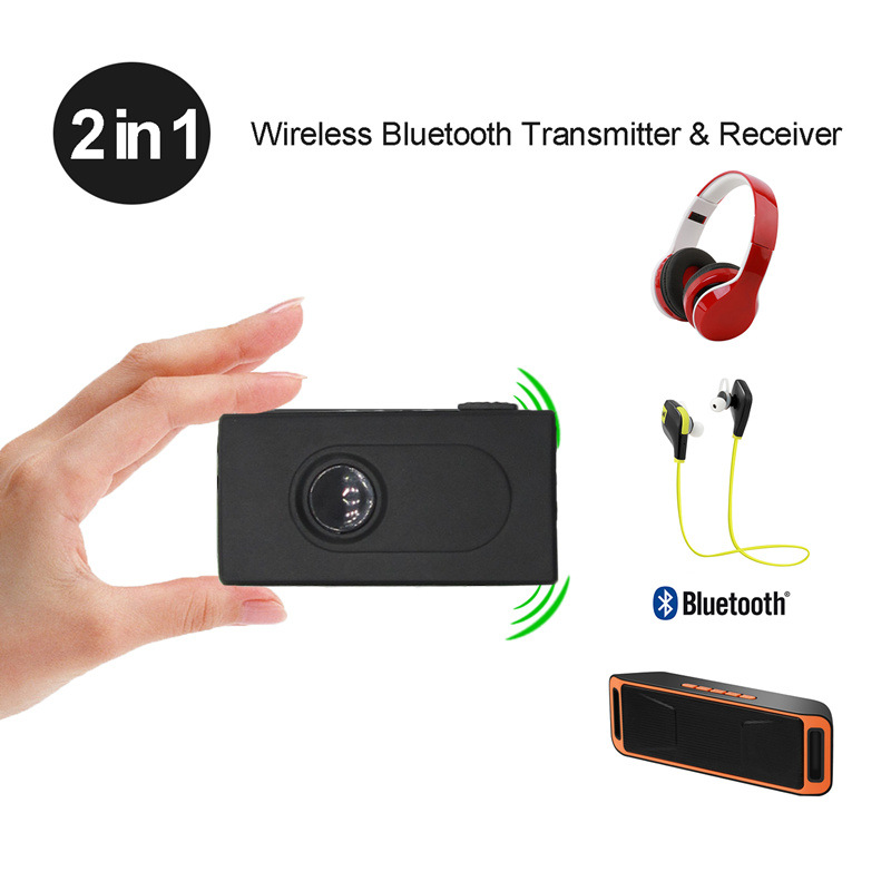 JCKEL Bluetooth Adapter Dongle BT 4.2 Audio Transmitter for PC Speaker Wireless Mouse Music Bluetooth Receiver for TV