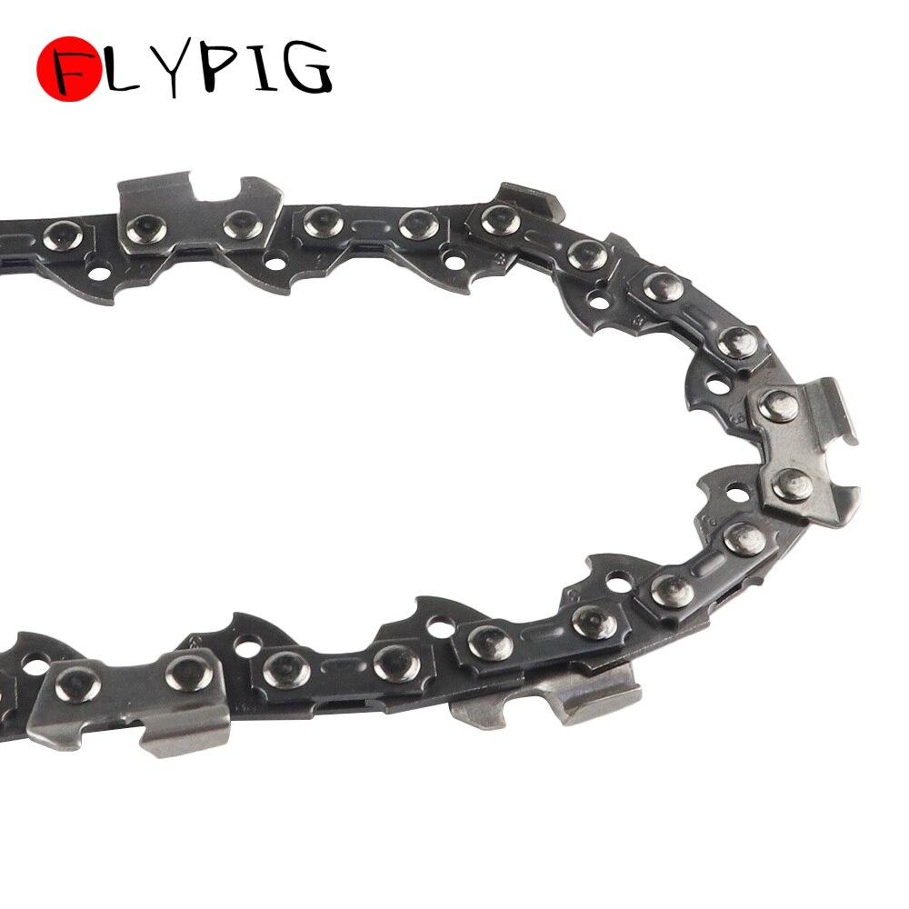 Alternate replacement Chain Saw Chain 10 Inch for HUSQVARNA STIHL 40 3/8 LP 050 Garden Tools