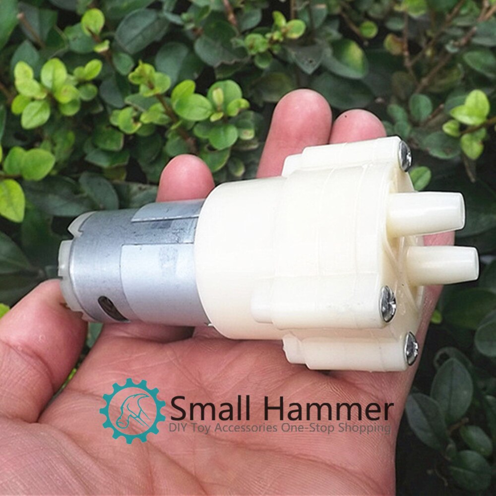 DC24V Rhinestone Punch Pump 385 Diaphragm Self-priming Pump