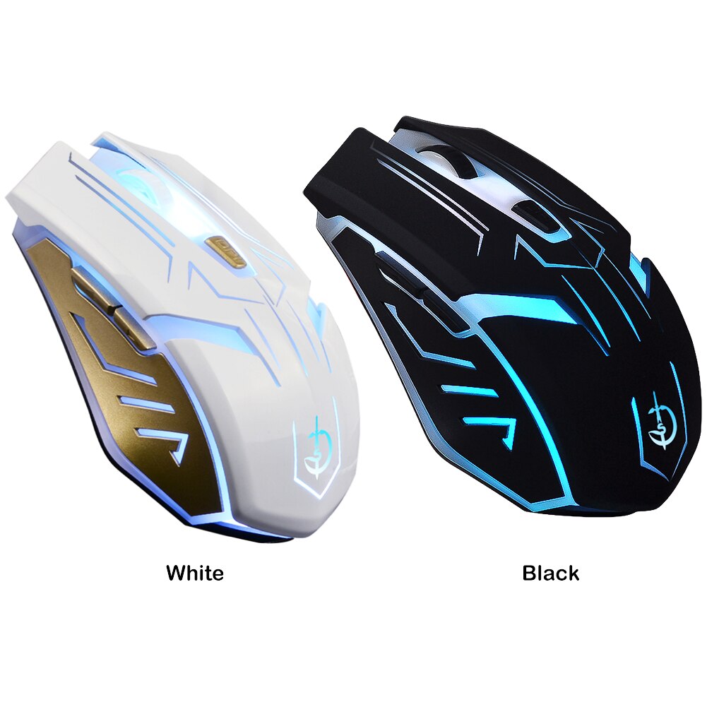 G300 Gaming Mouse Set USB Wired 3200 DPI Adjustable Backlight Optical Mice Household Computer Accessories for PC