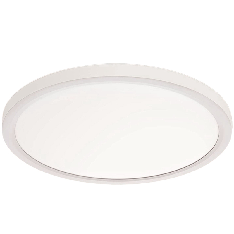 LED Ceiling Light Flat Round Ceiling Light 16 W,LED Ceiling Lighting for Bathroom Bedroom Living Room Kitchen Bathroom