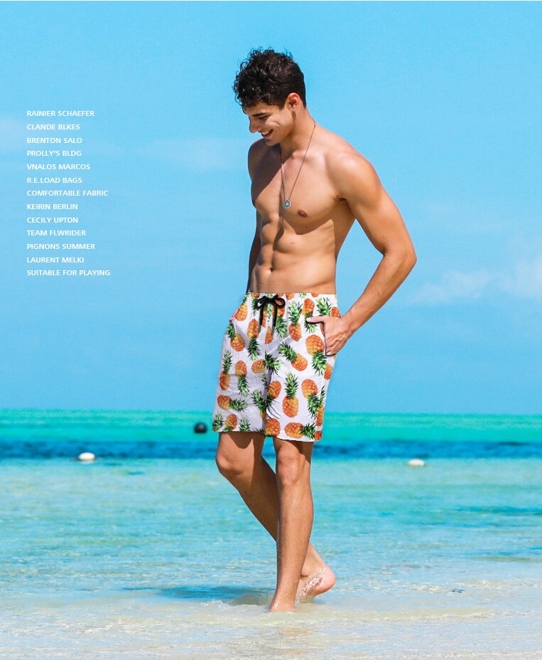 Hawaii skjorter med blomsterprint til mænd+shorts sæt kortærmede skjorter til mænd afslappet tøjsæt til mænd træningsdragt plus str.