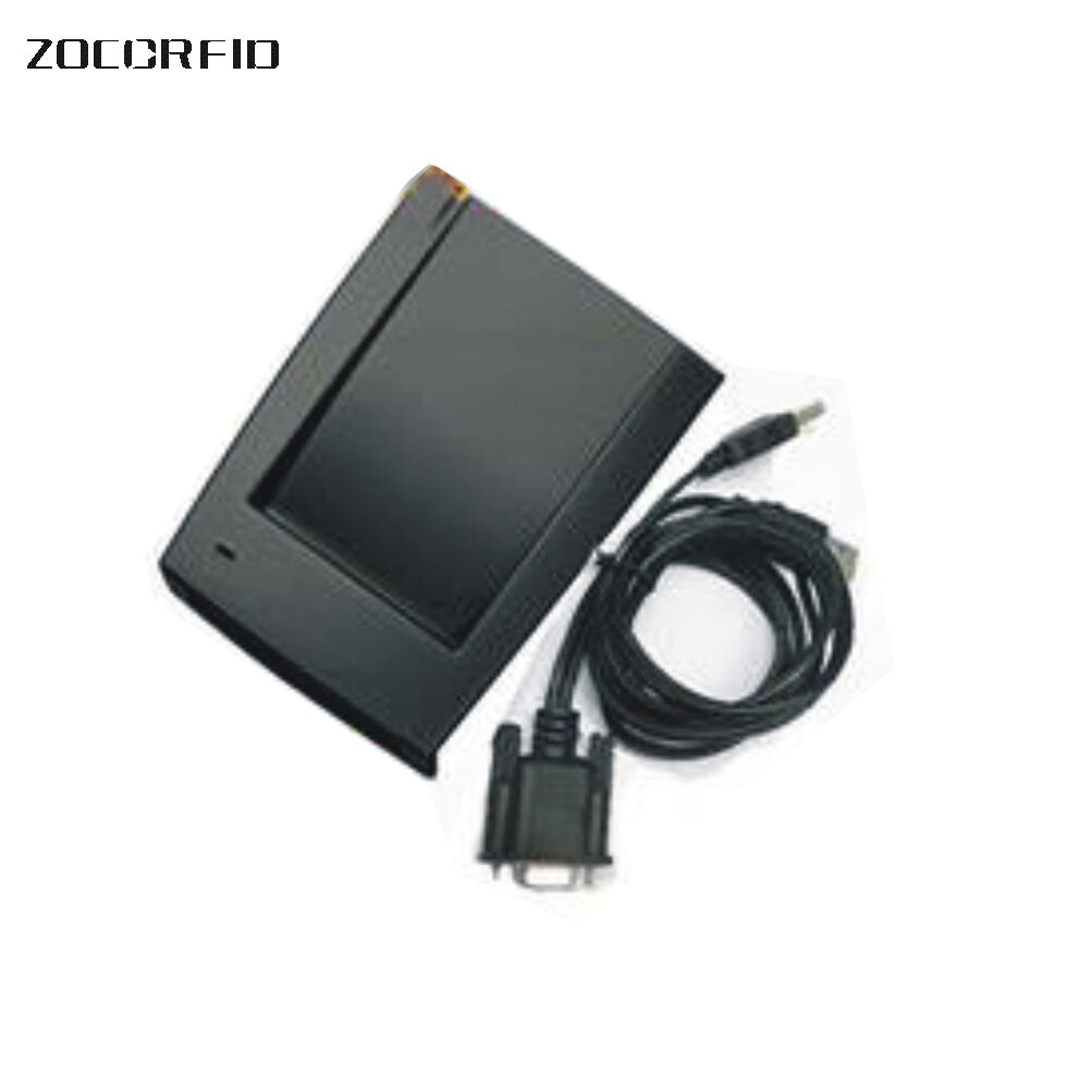 RS232 125Khz Rfid Reader EM4100 Id Proximity Sensor Smart Kaartlezer Voor Toegangscontrole