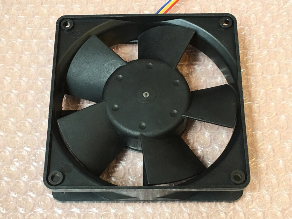 For ebm-papst 4314HVR 4314 HVR DC 24V 8.2W 120x120x32mm Axial flow Server Cooling Fan