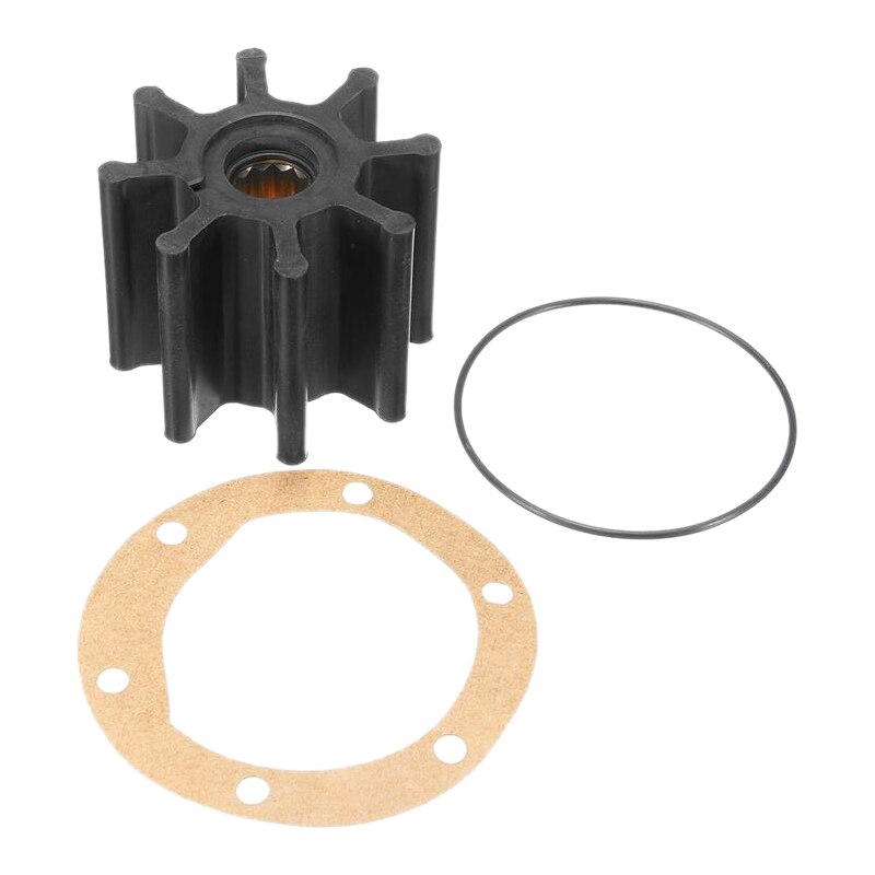 Water Pump Impeller Kit Rubber for VOLVO PENTA 875593-6 877061 3841697