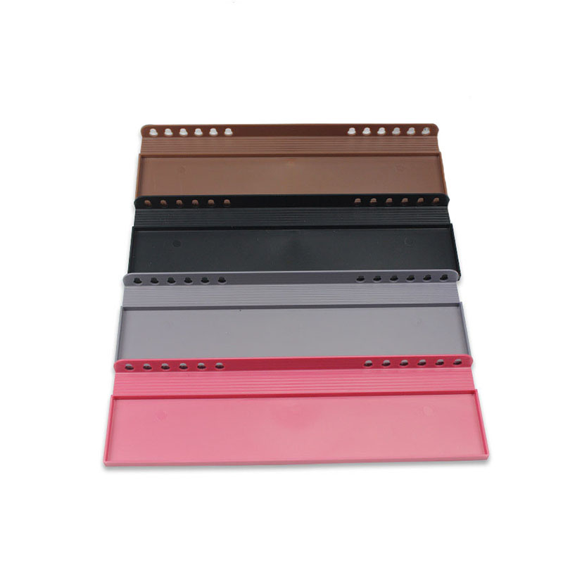 Detachable Easel Tray Shelf Sketch Rack Folding Storage Tray Plastic Replacement For Artists Painting Tools Art Set Art Supplies