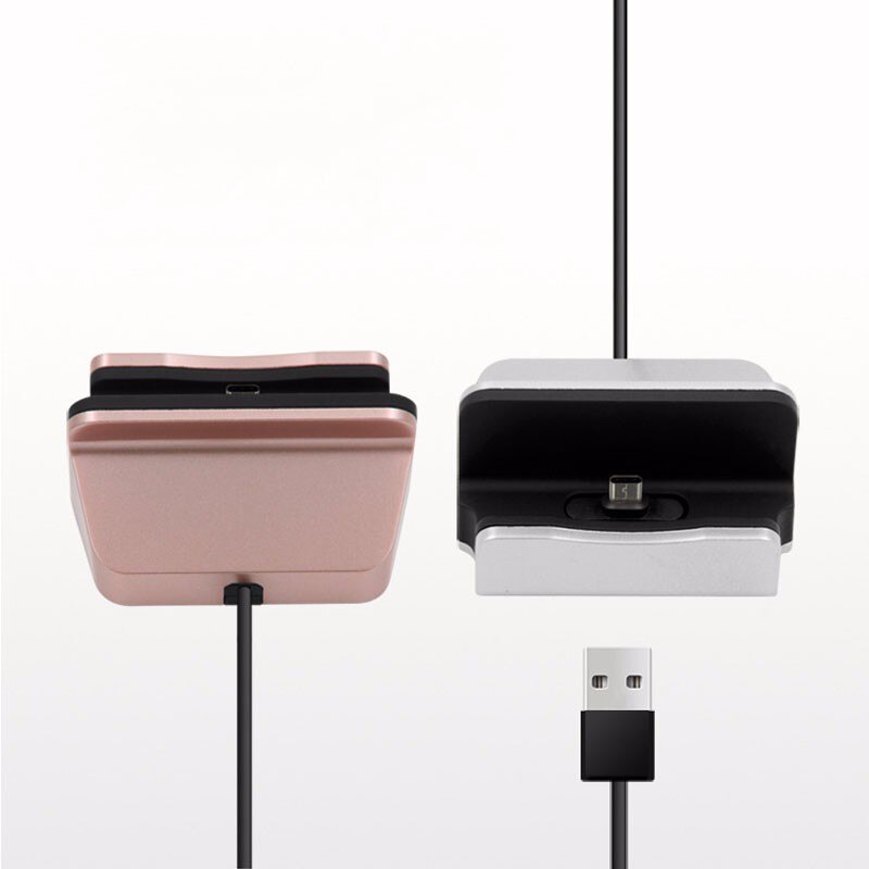 Usb C Dock Station Type C Opladen Stand Voor Huawei P20 P30 Pro Samsung Galaxy S8 S9 S10 Plus Xiaomi telefoon Docking Usbc Charger