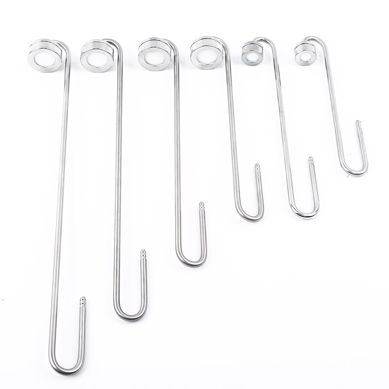 Diffuseur de CO2 Ultra fin pour Aquarium, en acier inoxydable, Excellent taux de dissolution, S-200mm/250mm L-250mm/300mm/350mm/400mm