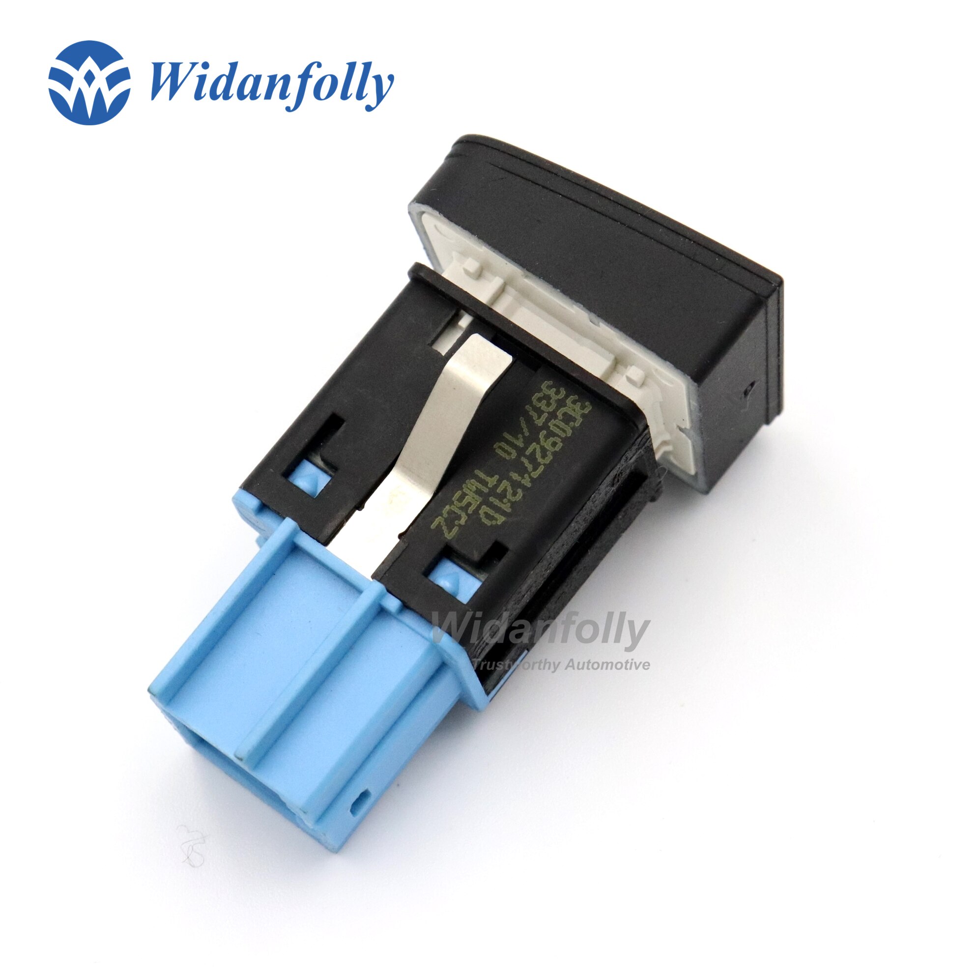 Widanfolly TPMS Reifendruck Schalter Geschmack Für Passat B6 Passat CC 35D927121 35D 927 121 3C0927121D 3C 0 927 121D 3C 0 927 121 D