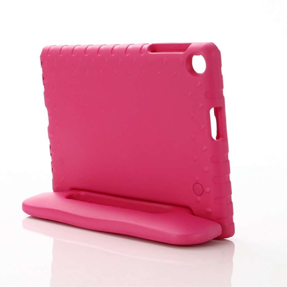 Para Samsung Tab A 10,1 Funda niños SM-T510 T515 A prueba de golpes EVA Funda para Samsung Galaxy Tab A 10,1 soporte con asa Funda