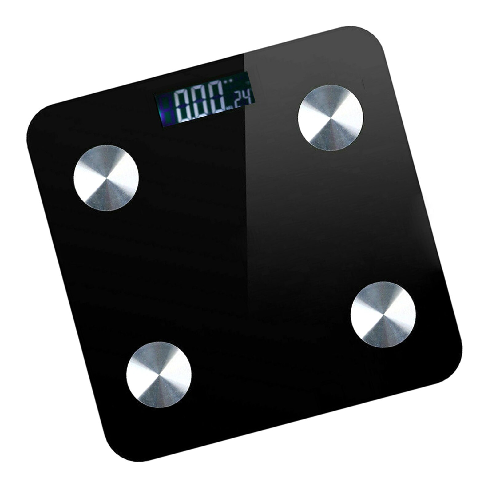 Smart Digital Scale Body Fat BMI Measurement BT Scale This Device Is Compatible With Google Fit/Apple Health/Fitbit Appp