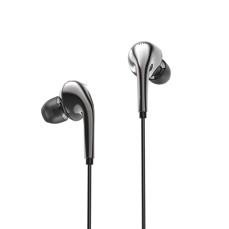 Blon BL-T3 BLT3 Diamant Spiegel Hifi In Ear Oortelefoon 11Mm Composiet Membraan Hoofdtelefoon Noise Cancelling Oordopjes Blon BL-03: Gun no mic