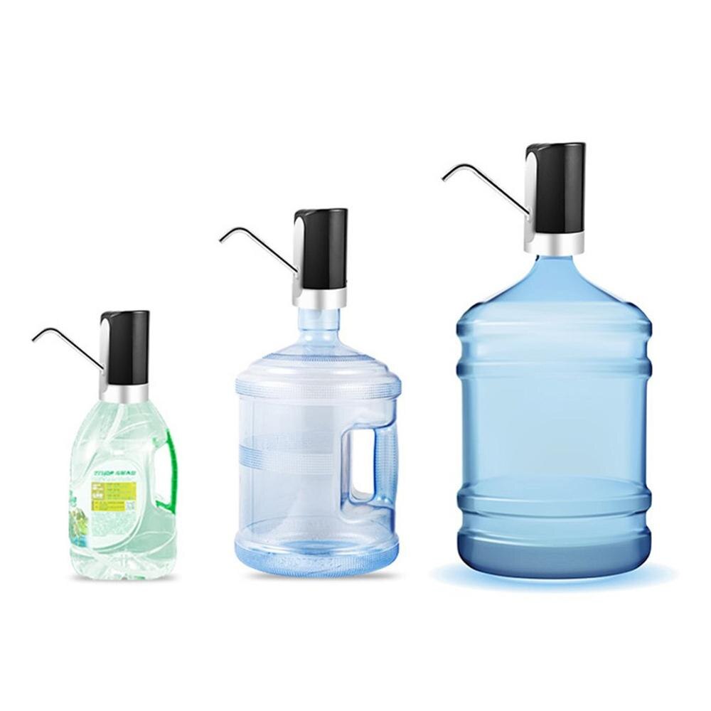 Household Electric Pump Rechargeable Barrel Pure Water Water Purifier Pure Bucket Automatic Water Pump