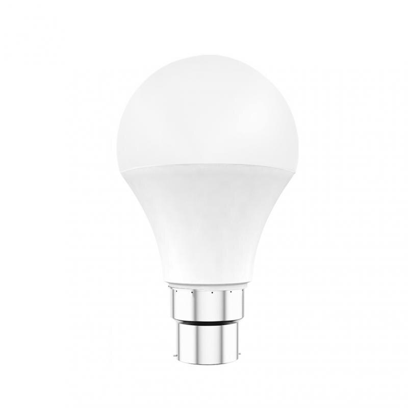 Smart Wifi Bulb 9W Dimming Light Bulb Smart Life RGBCW E27/B22 Smart Light Bulb Voice Control Work With Alexa Google Home: B22