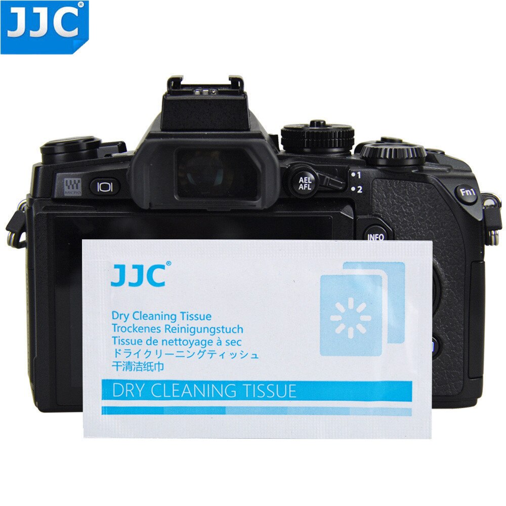 JJC LUMIX DC-GX9/DC-GX7 Mark III 0.3mm Optical Glass Camera Ultra-dunne LCD Screen Protector voor PANASONIC