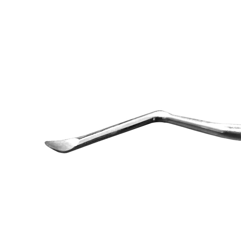 Curette dentaire de , curette dentaire, cuillère, nettoyage parodontal, fragments d&#39;os pour clinique dentaire