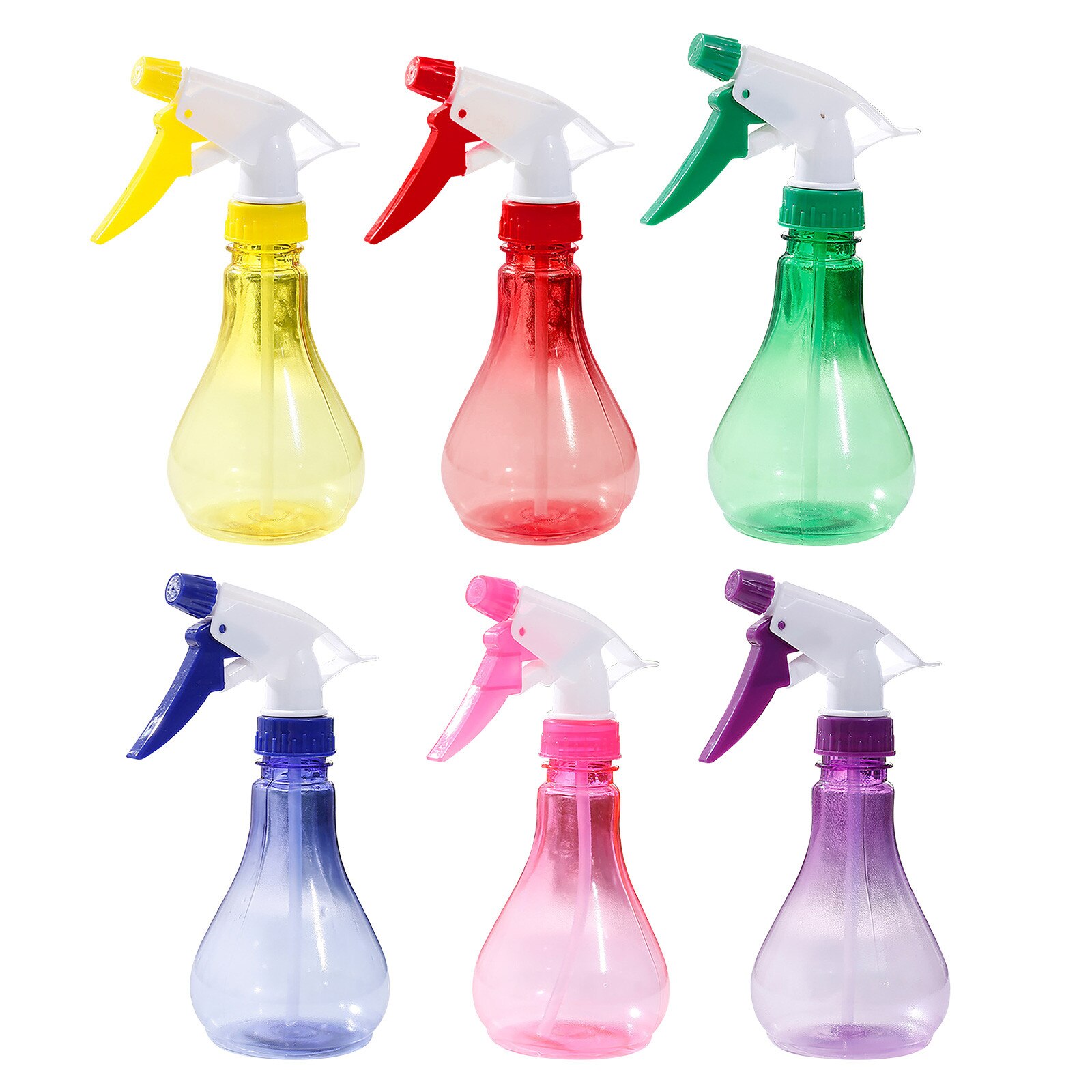 Empty Spray Bottle Plastic Watering The Flowers Water Spray For Salon Plants Pot Fine Mist Sprayer Garden Plant Watering Tools