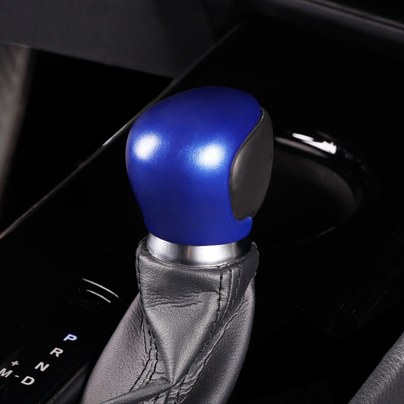 Pookknop Trim Cover Voor Toyota CHR Interieur Auto Versnellingspook Hoofd Decoratie Sticker Voor Toyota C-HR