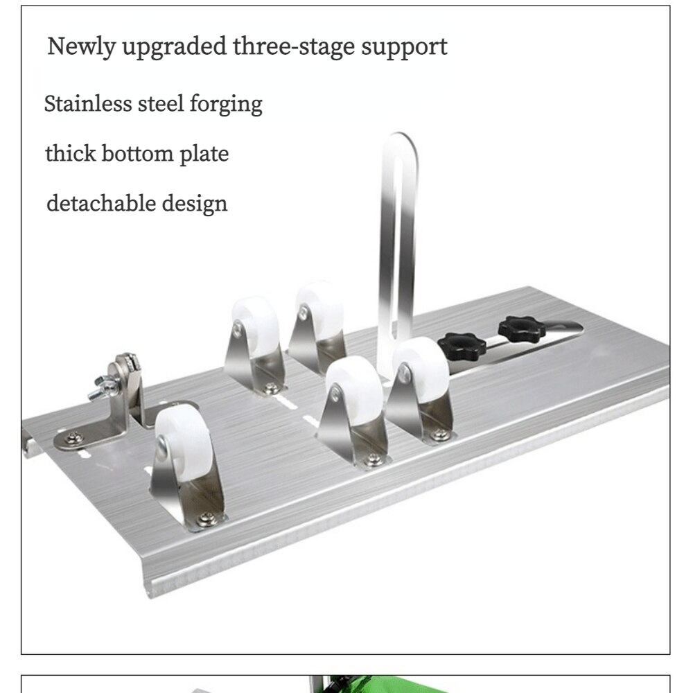Glass Cutter Glass Bottle Cutter Cutting Tool Square and Round Wine Beer Glass Sculptures Cutter for DIY Glass Cutting Machine