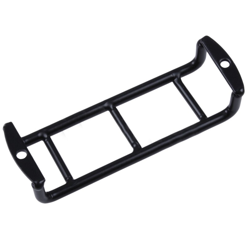 Rc Auto Metalen Mini Ladder Trap Accessoires Voor Traxxas Trx4 Trx-4 Bronco Defender Body Scx10 90046 90047 D90 1/10 Rc crawler