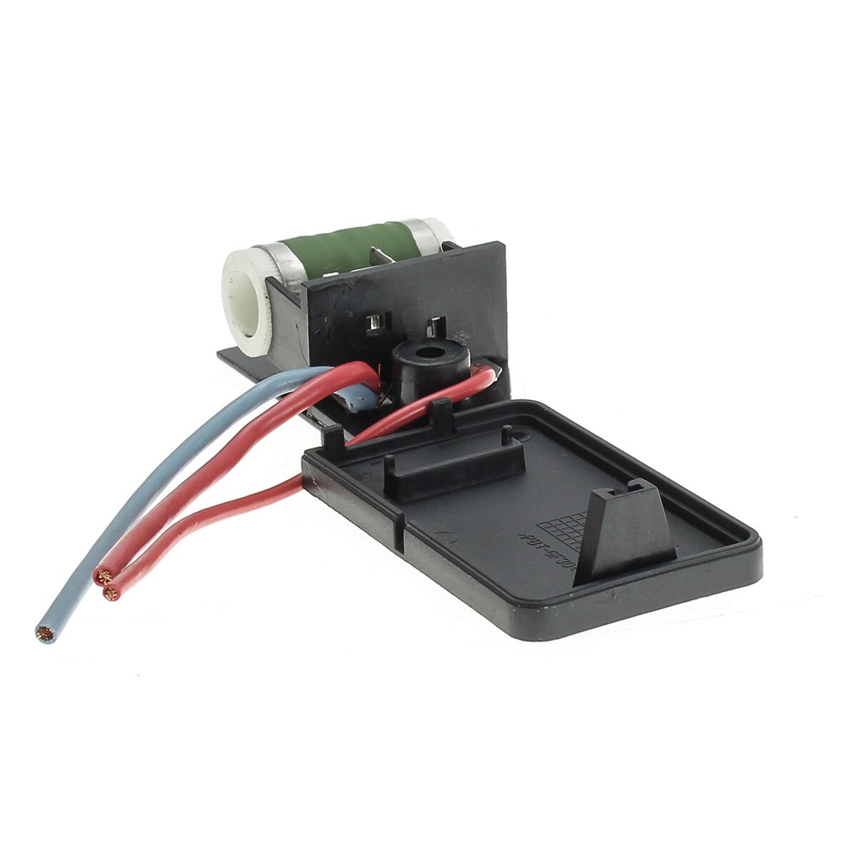 Motorvifte motstand motor radiator kjøling relé kit for bmw /mini /cooper 2003