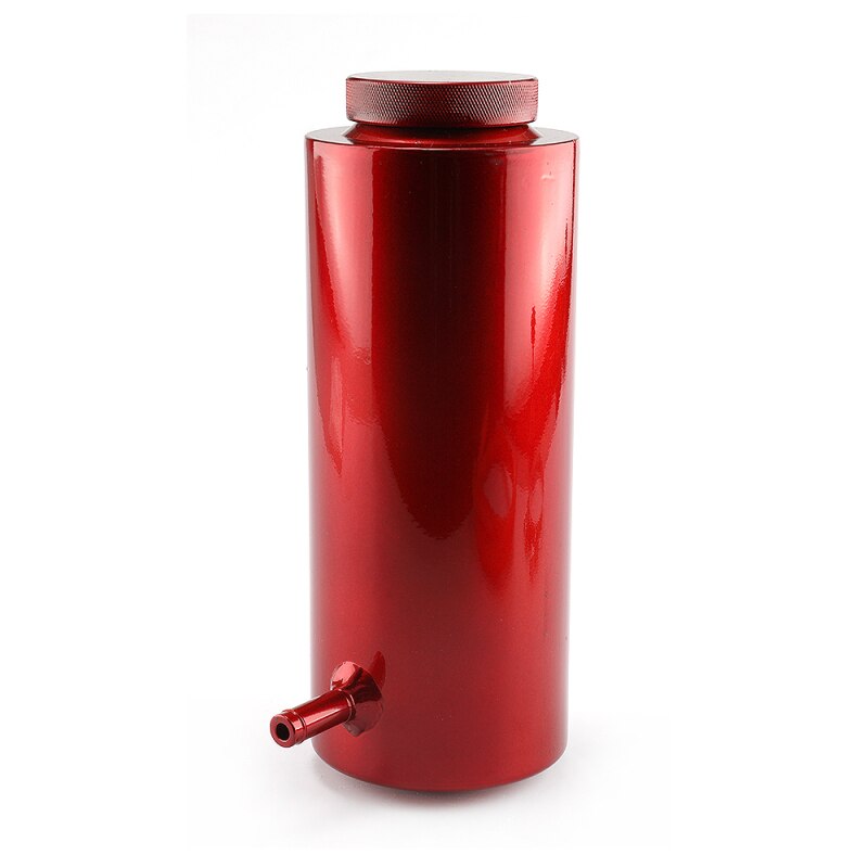 Universal Aluminum 800ml Car Radiator Water Coolant Cooler Tank Coolant Catch Bottle Overflow Reservoir Heatsink Radiators & Par