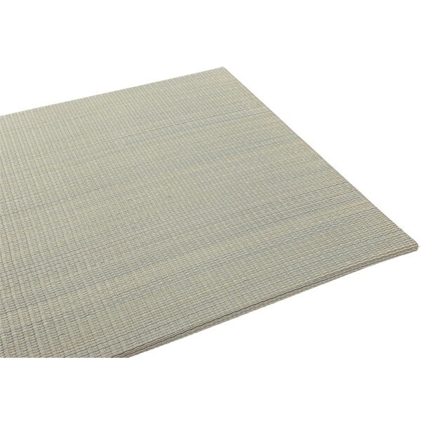 DIY Tatami Japanischen Igusa Matratze Indigenen Einheit matt Traditionellen Japanischen Tatami-matt Boden Tafel Orientalischen Möbeln matt: Blau Farbe