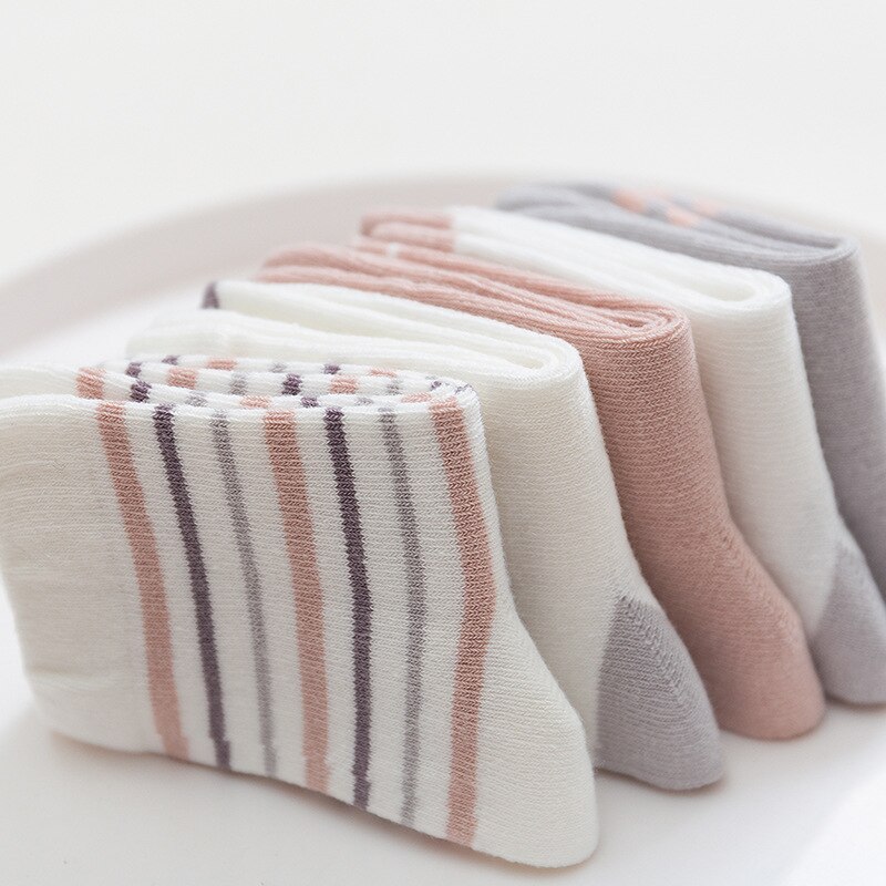 5Pcs Baby Socken Kind Kleinkind Socken Schuhe Hausschuhe Jungen Mädchen kinder Low Cut Socken Booties Kinder Infant Socken zubehör