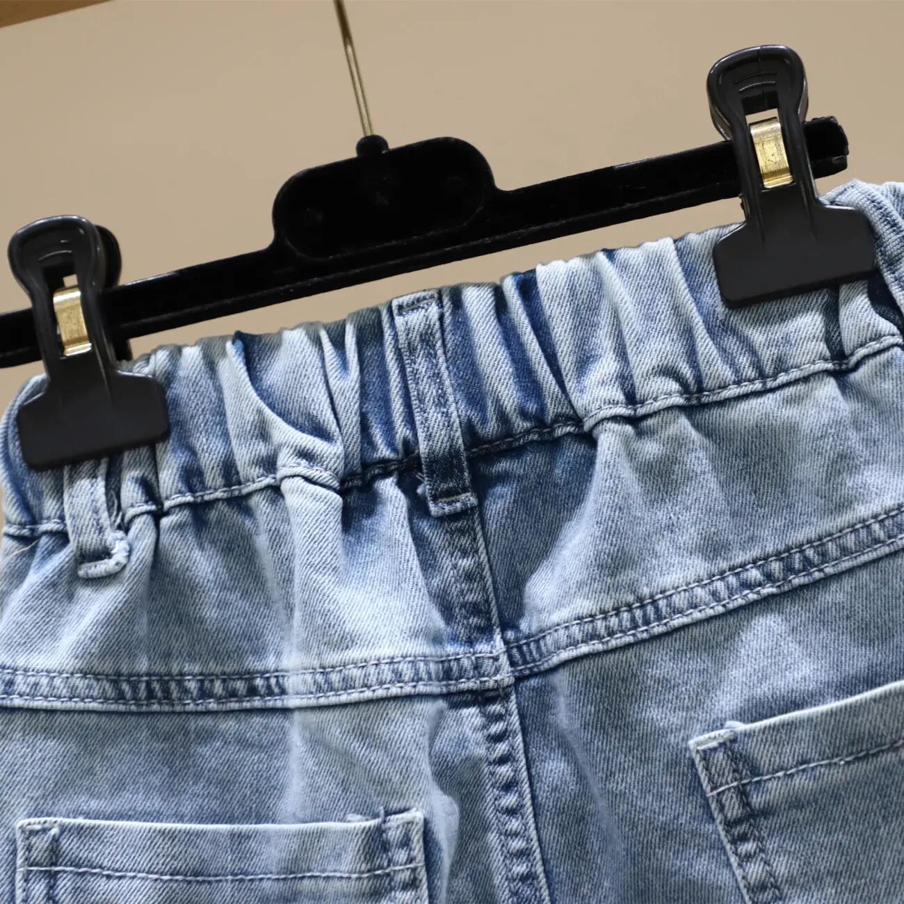 Zomer Meisjes Shorts Kinderen Losse Pants Dunne Meisjes Denim Shorts Kinderen Broek Tiener Shorts Meisje Kleding