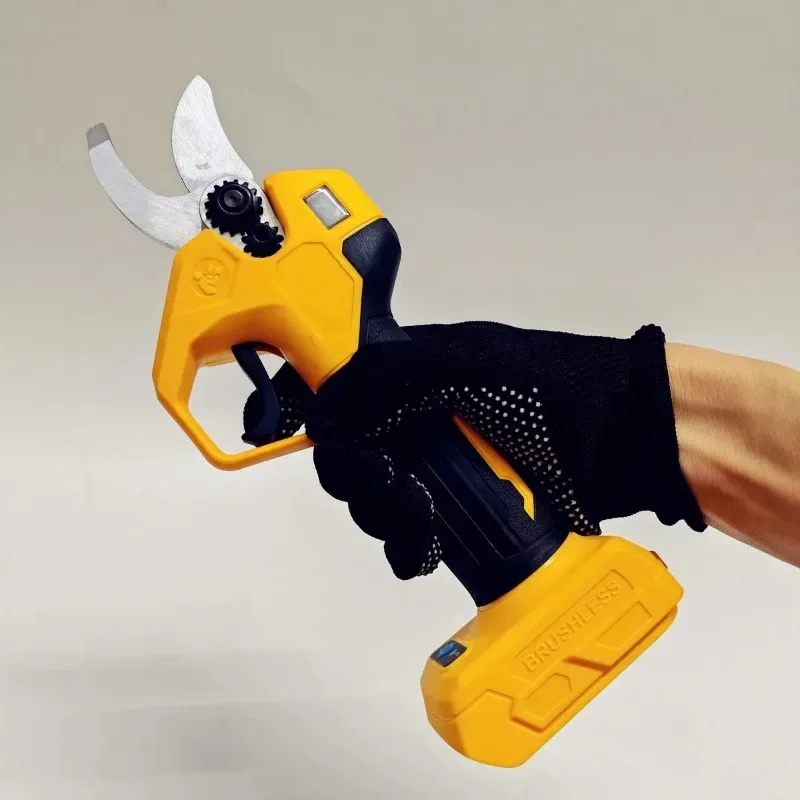 Tijeras eléctricas con batería Dewalt de 20V y 18V, podadora inalámbrica, cortador de ramas, herramientas eléctricas de poda para jardín