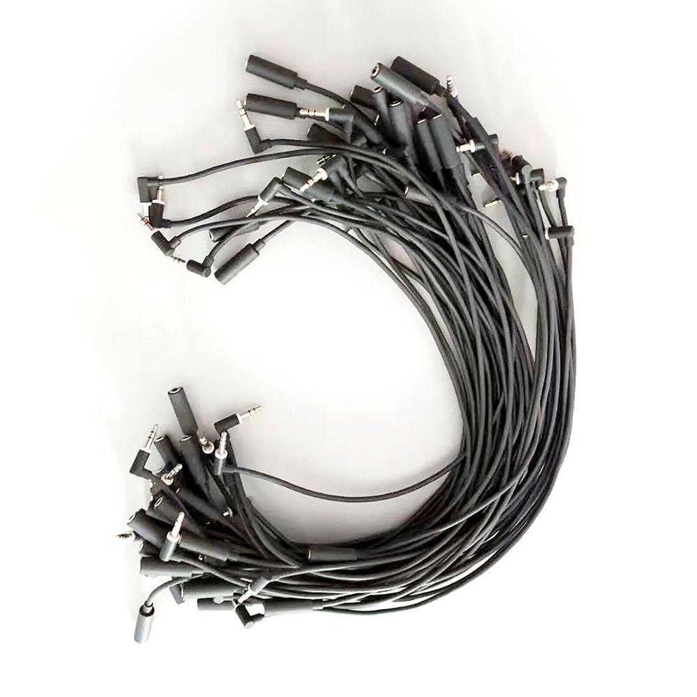 Kopfhörer-verlängerungskabel für htc vive vr-headset, ersatz-ohrhörer-audio-verlängerungskabel, kopfhörer-audio-zubehör