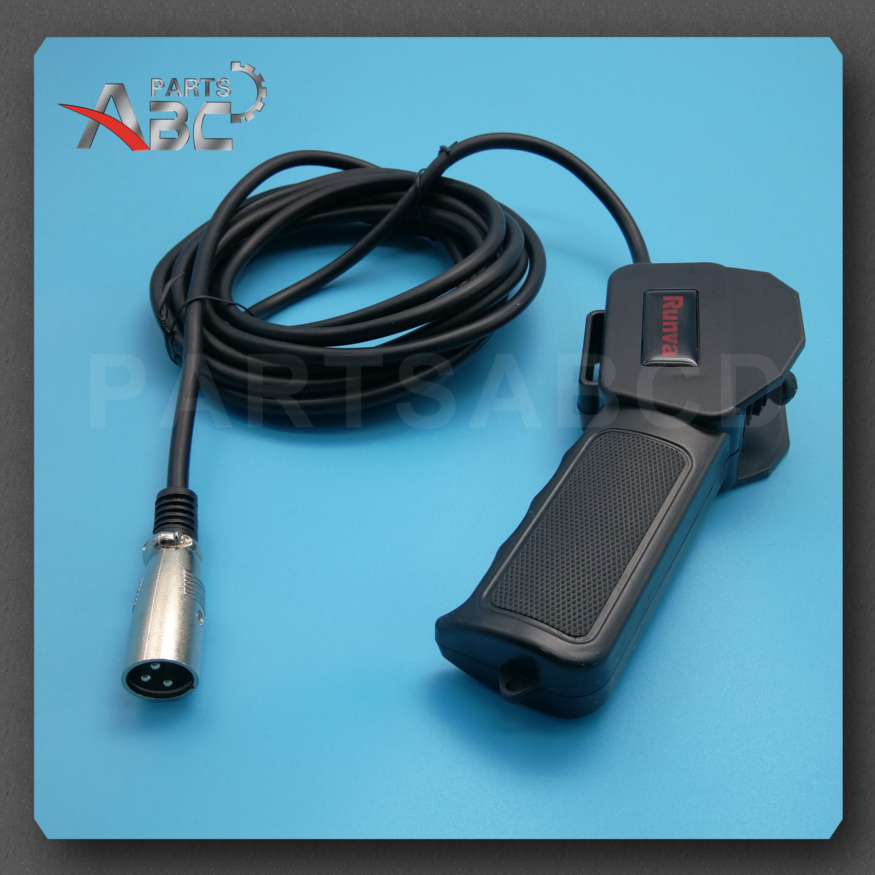 Hisun 3-Prong Runva Hand Held Winch Controller