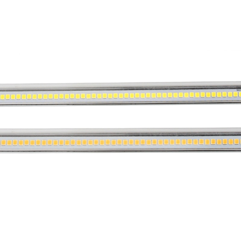1PC LED Bar Light AC220V High Brightness 8W 30cm 72LEDs 2835 LED Rigid Strip Energy Saving LED Fluorescent Tubes