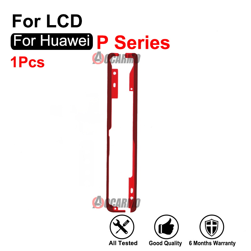 Klej do przednich naklejek do Huawei P30 P40 Pro P30pro Taśma samoprzylepna do wyświetlacza LCD