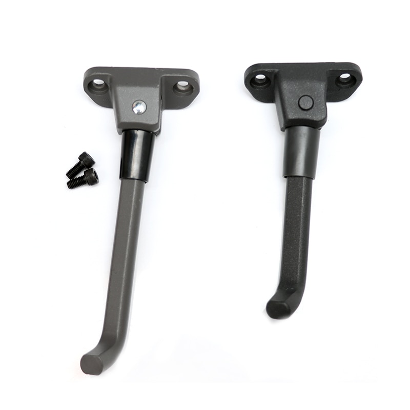 Uitgebreide Parking Stand Kickstand Voor Ninebot Max G30 G30D Elektrische Scooter Voet Ondersteuning Diy Vervanging 18Cm Lengte