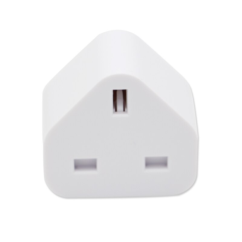 1PC AU Plug Travel Adapter 3 pin UK TO AU Converter UK to AU Plug Charger For Australia Zealand For Mobile Phone