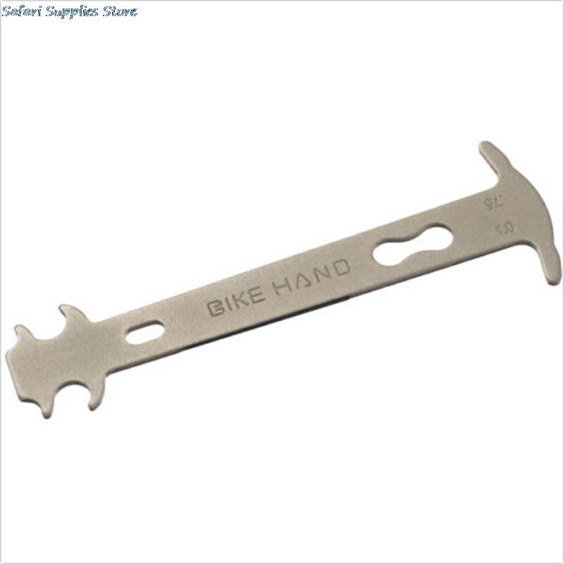 1Pc Bike Chain Wear Indicator Mountain Road MTB Bicycle Checker Kits Multi-Functional Accessories Repair Tool