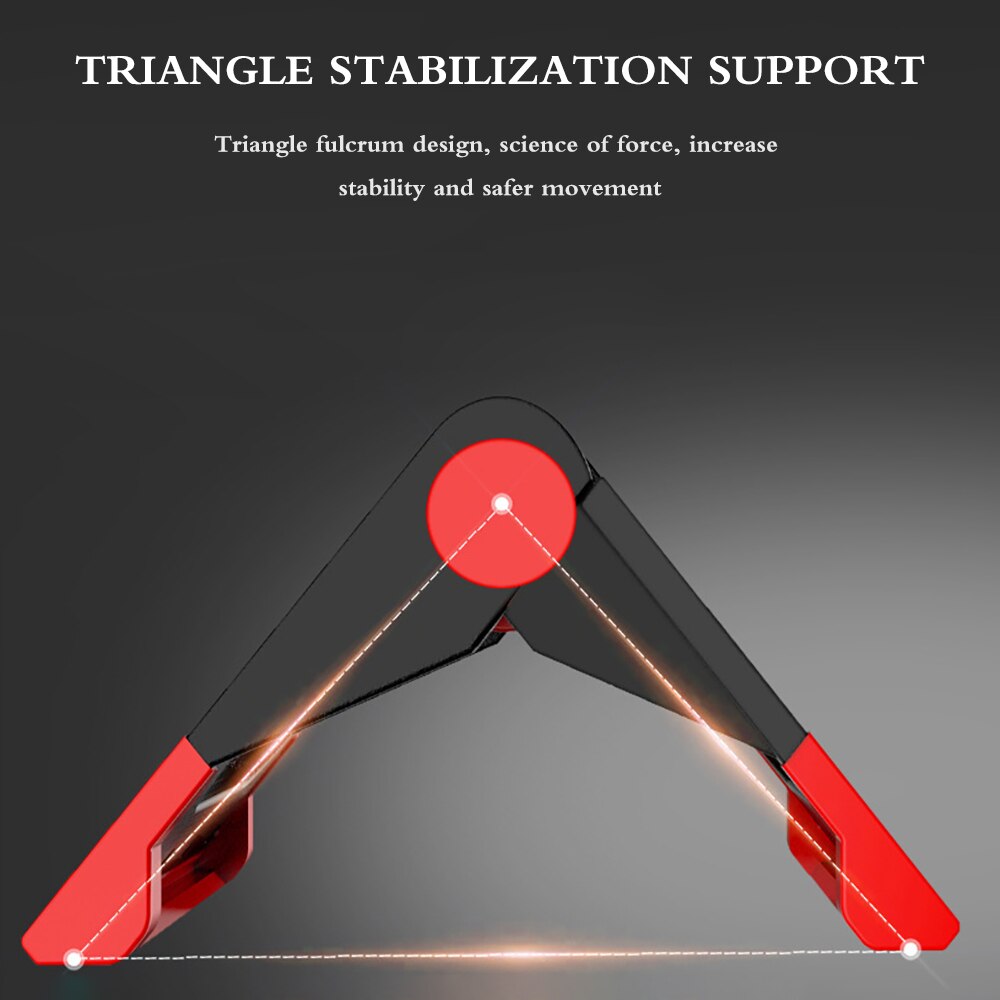 Fitness Push Up Bar Fitness Chest Training Equipment Push-Ups Stands Bars Tool Exercise Training Body Training Workout Exercise