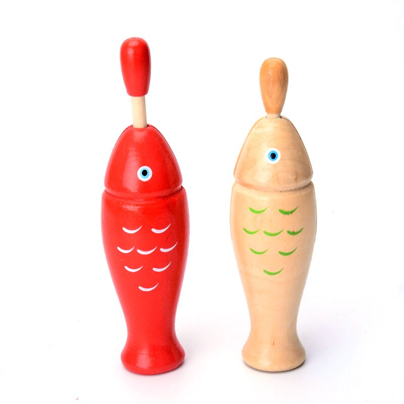 1 st trä muyu knacka muyu skallra utvecklingsmusik musik barninstrument baby musik leksaker förskolebarn musikinstrument