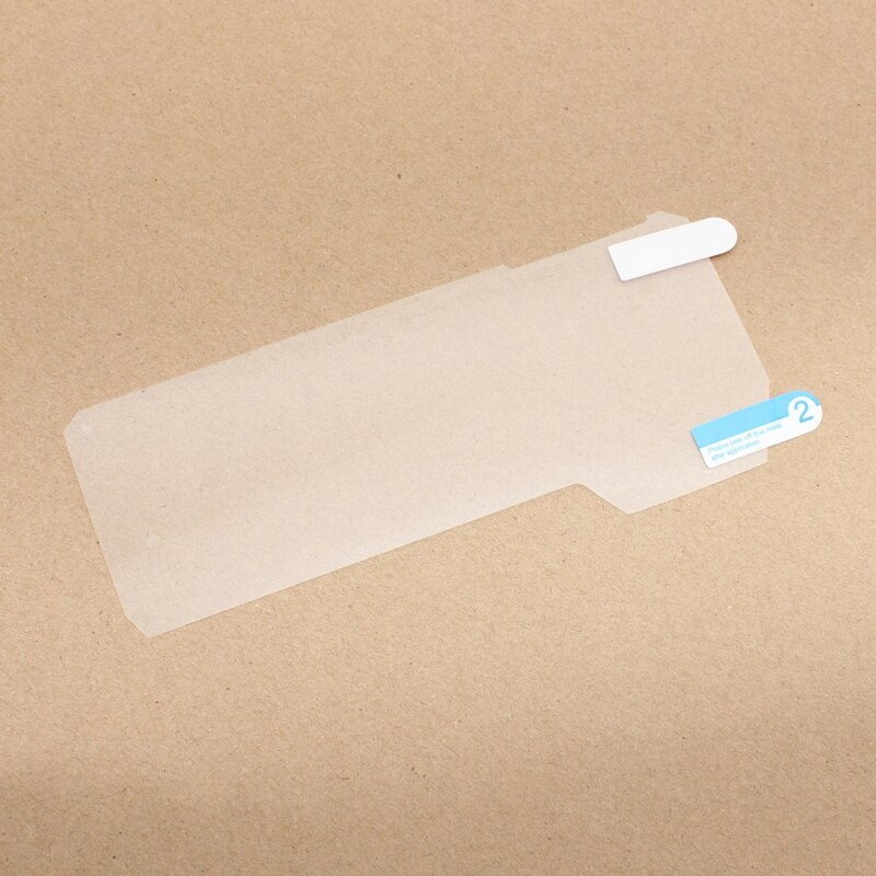 Motorfietscluster krasbeschermingsfolie, instrumentenfolie voor honda cbr 650r cb650r