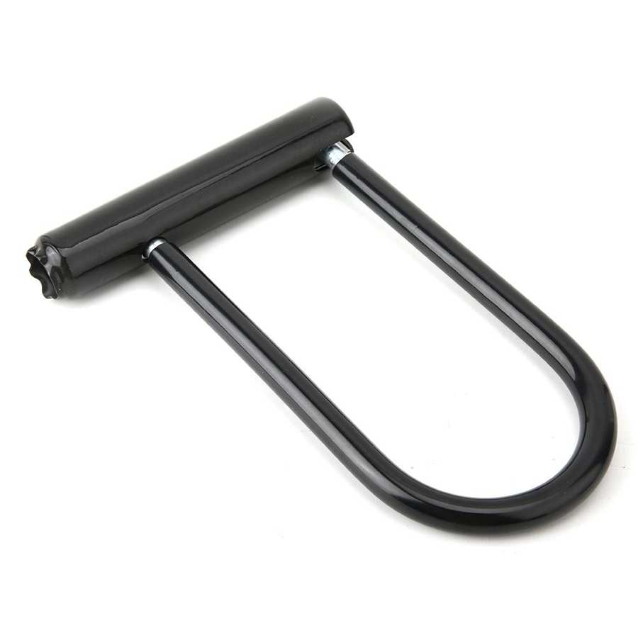 Heavy Duty Zinc Alloy Bike Motorcycle Bicycle Lock Security Anti Theft